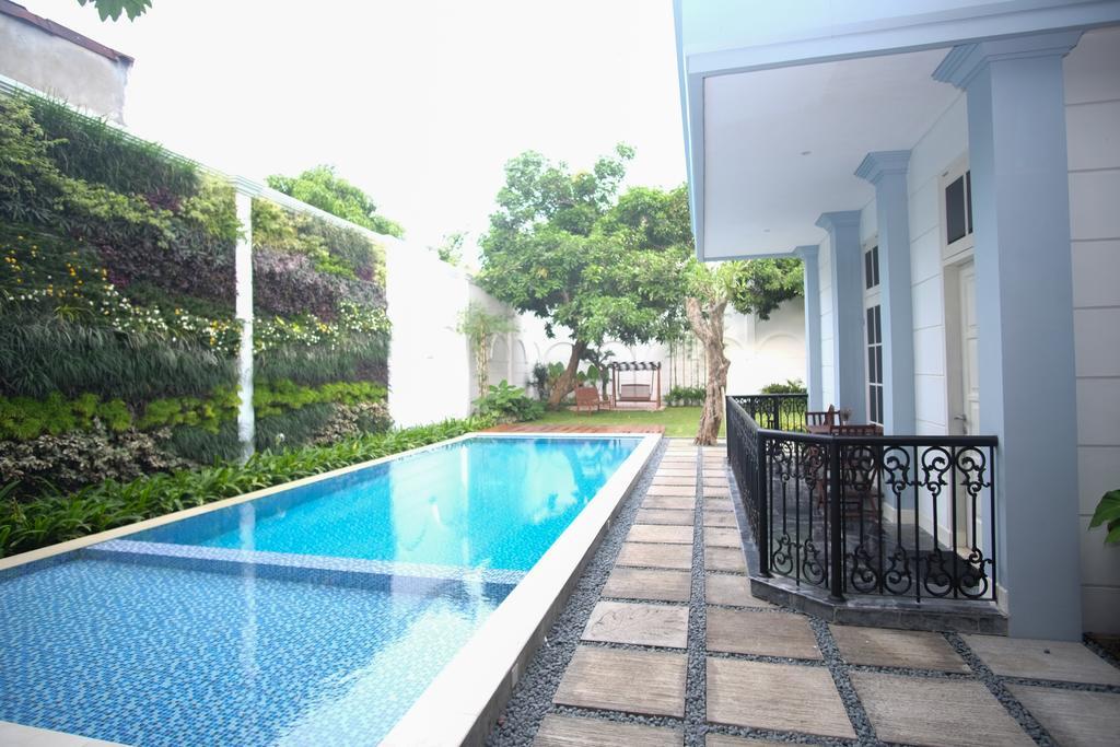 Rumah Kertajaya Surabaya Dış mekan fotoğraf