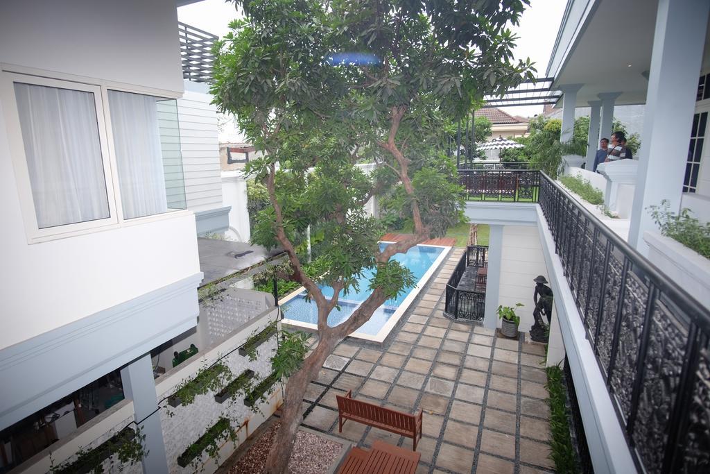 Rumah Kertajaya Surabaya Dış mekan fotoğraf